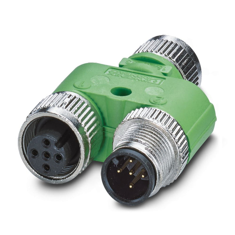 Repartidor Y SAC-5P-M12YF/M12FS-M12MS VP