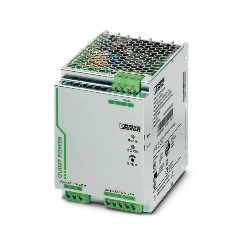 Fuente de alimentación QUINT-PS/1AC/12DC/20