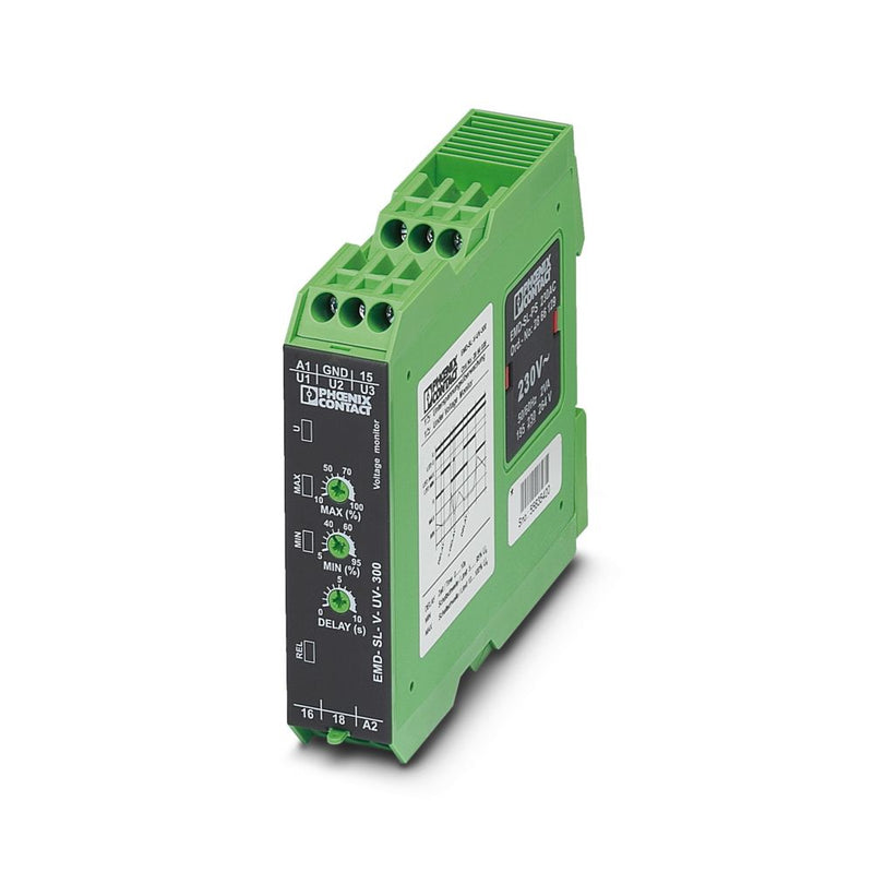 Rele de control EMD-SL-V-UV-300