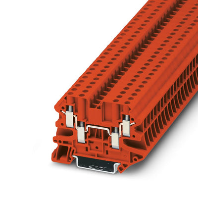 Borne universal de cuatro conductores UT 4-QUATTRO RD