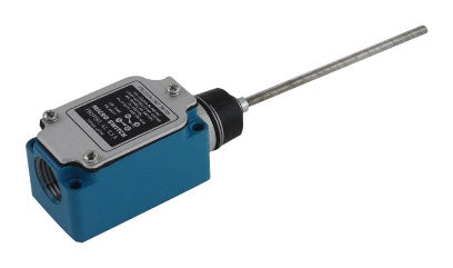 Cabezal LS serie 8, palanca estándar, SPDT 10A, uso industrial