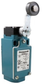 Microinterruptor GLC, perno 10mm, SPDT, 6A 120VAC, carcasa zinc fundido IP66, montaje en chasis