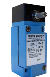 Interruptor de Fin de Carrera, Giratorio Lateral, DPST-NO, DPST-NC, 10 A, 600 V, 0.45 N
