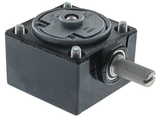 Cabezal LSZ1A, varilla metálica estándar, SPDT, compatible HDLS