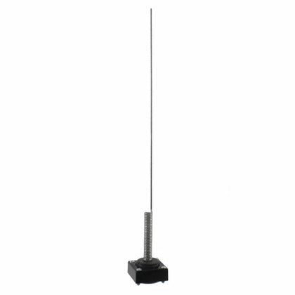 Cabezal LSZ1JGM para serie HDLS, varilla metálica oscilante, SPDT, 10A, carcasa industrial