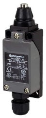 Microinterruptor SZL-VL-S, palanca fija con rodillo nylon 18x6,5mm, SPDT, IP67/NEMA, vida eléctrica 0,5MA/380VAC, mecánica 10M ciclos