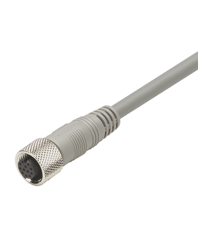 Cables para cortinas de luz CAB KV1212 PVC-GY