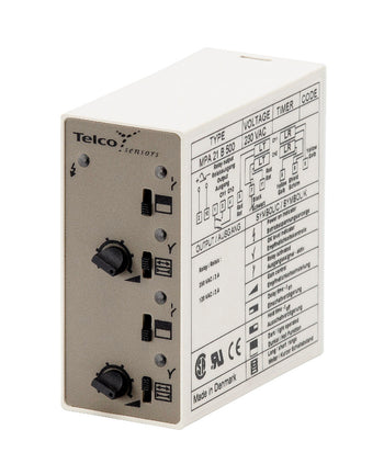 Amplificador fotoeléctrico multiplexado MPA 21 B 603