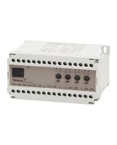 Amplificador fotoeléctrico multiplexado MPA 41 A 703