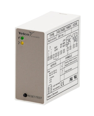 Amplificador fotoeléctrico PA 01 A 500