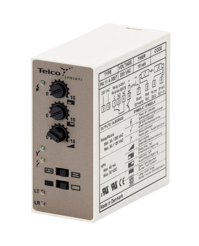 Amplificador fotoeléctrico PA 11 A 403T
