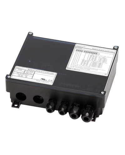 Controlador de cortina de luz SGC 11 A 300
