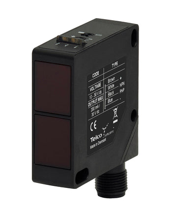Sensor fotoeléctrico compacto SPPR 2610 J