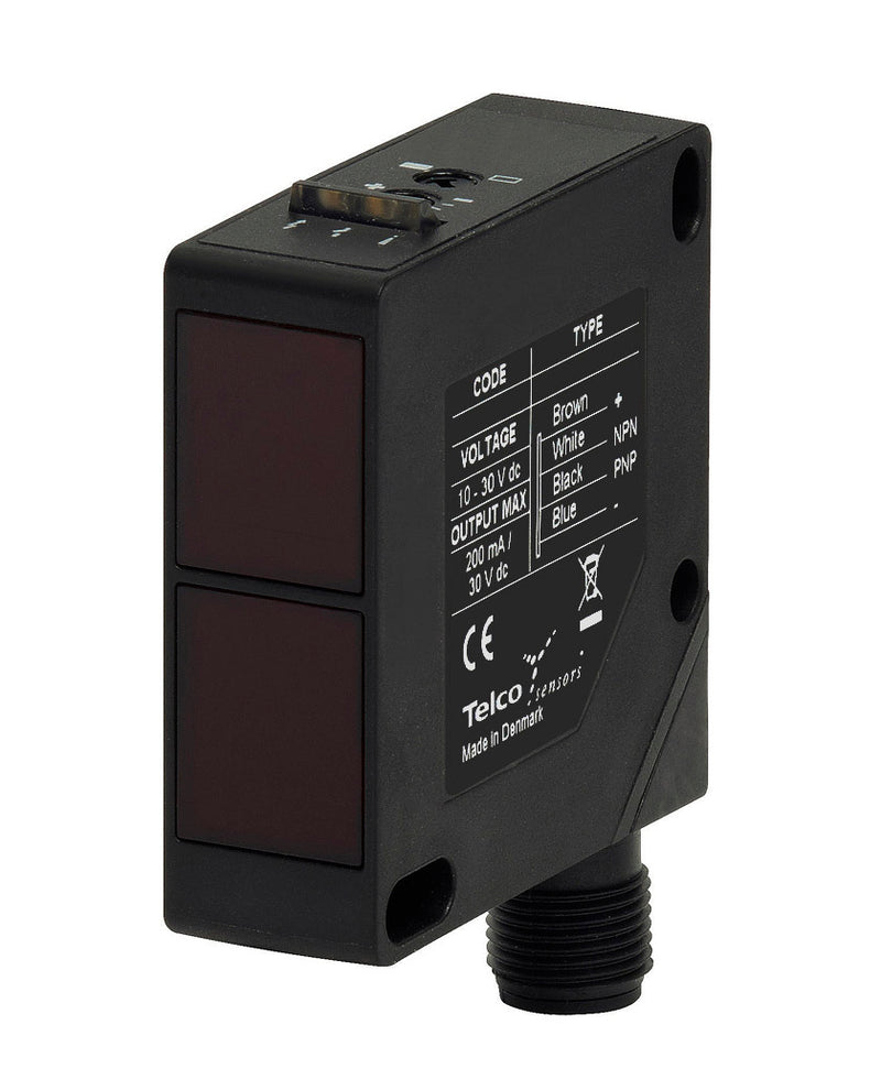 Sensor fotoeléctrico compacto SPPR 2610 J