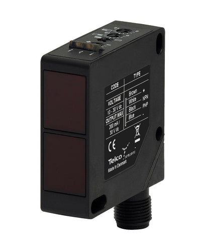 Sensor fotoeléctrico compacto SPPR 2610T J