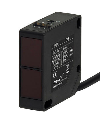 Sensor fotoeléctrico compacto SPPR 2610 5