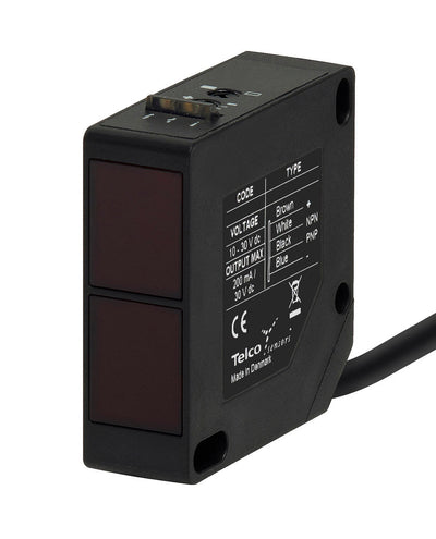 Sensor fotoeléctrico compacto SPPR 2610 5