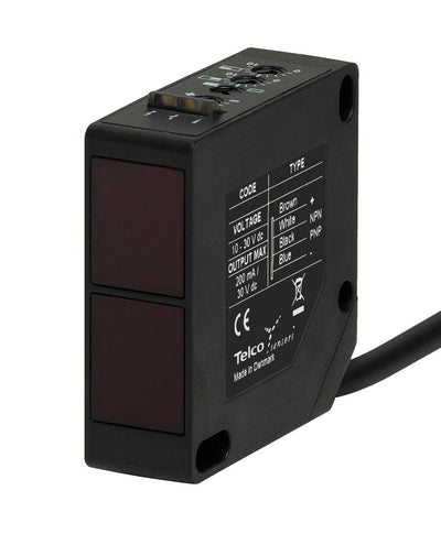 Sensor fotoeléctrico compacto SPPR 2610T 5