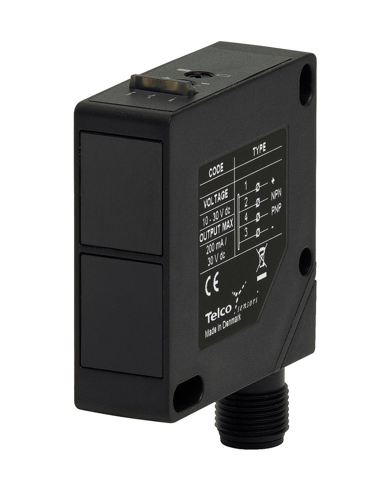 Sensor fotoeléctrico compacto SPP 2605 J