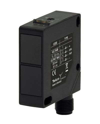 Sensor fotoeléctrico compacto SPBS 2601 J