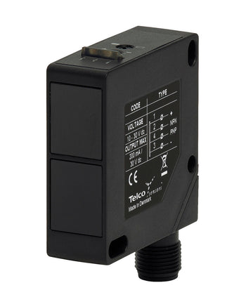 Sensor fotoeléctrico compacto SPBS 2600 J