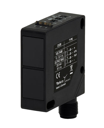 Sensor fotoeléctrico compacto SPBS 2601T J