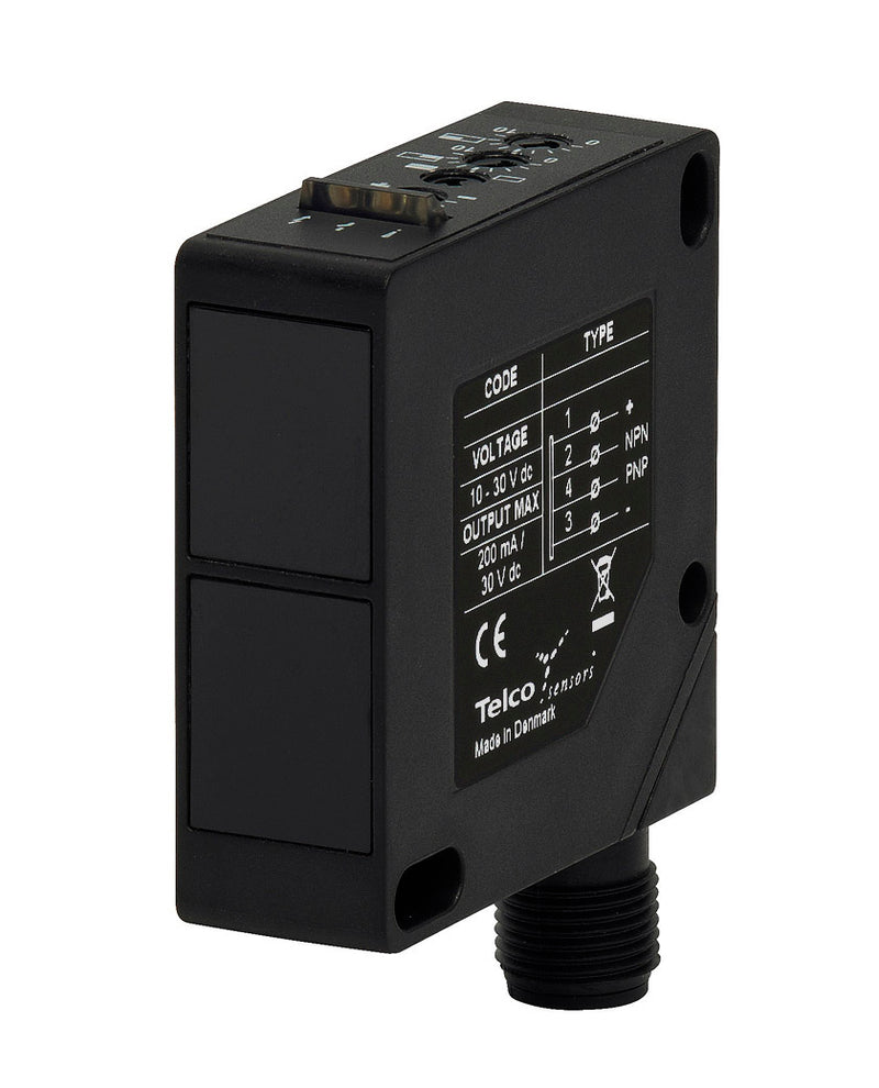 Sensor fotoeléctrico compacto SPP 2605T J