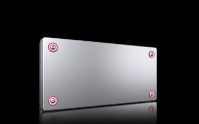 KX CAJA DE BORNES INOX 300x150x80, S/PEC