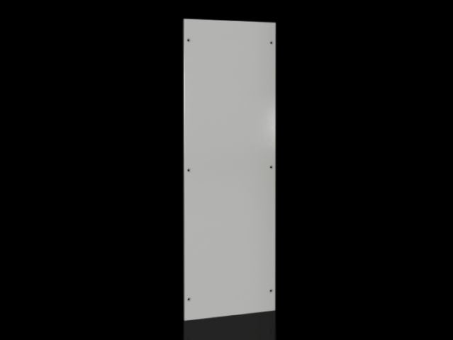 VX Laterales 1400x500mm, RAL7035