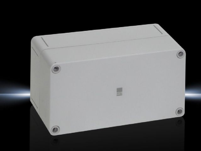 PK CAJA BORNES TAPA CIEGA 180x94x81 -2p