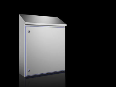 HD ARMARIO COMPACTO Inoxidable 610x650x210