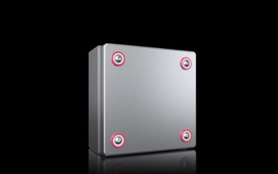 KX CAJA DE BORNES INOX 150x150x80, S/PEC