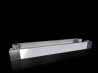 VX ZOCALO FRONT/TRAS 1000X100 INOX 2 polos 8620052