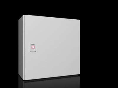 AX Armario Compacto 380x380x210 mm RAL 7035