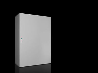 AX Armario Compacto 800x1200x400 mm RAL 7035