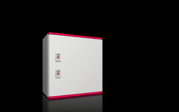 AX Armario Comp. Poliester 400x400x200mm