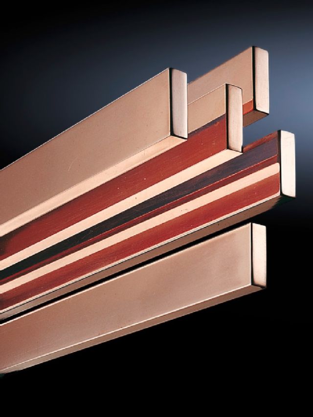 SV BARRA COLECTORA 20x5mm 2400mm-6P.