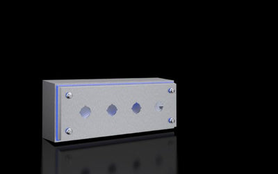 HD Caja pulsadores - 4x22,5mm