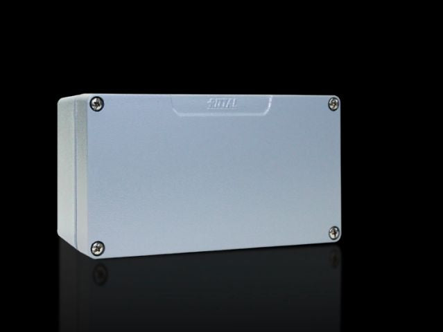 GA CAJA ALUMINIO FUNDIDO 220x120x93 - 1P