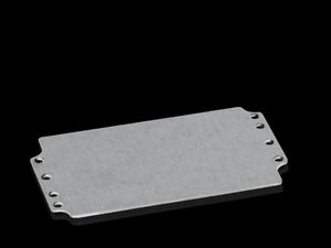 GA PLACA MONTAJE P/9105210 114x69 - 10P.