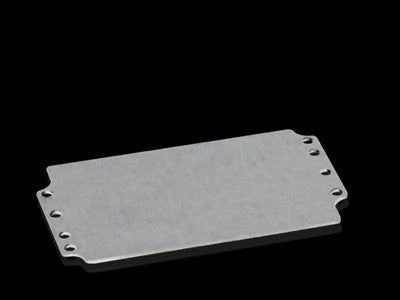 GA PLACA MONTAJE P/9105210 114x69 - 10P
