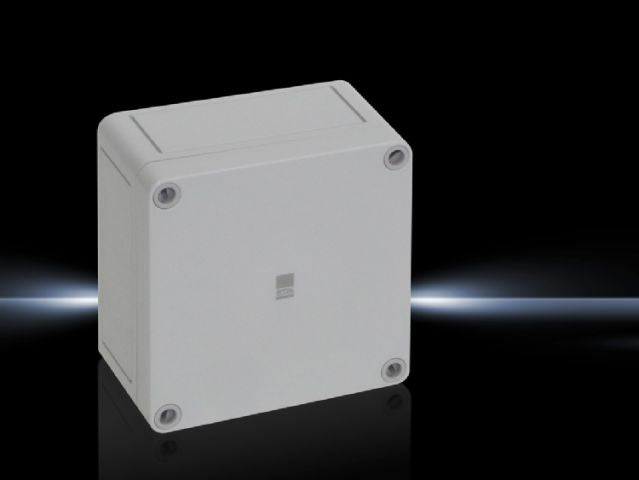 PK CAJA BORNES TAPA CIEGA 110x110x66-6p.