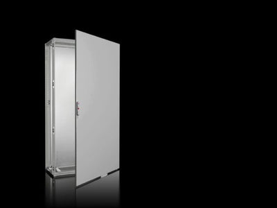VX Puerta individual 800x2000 RAL7035