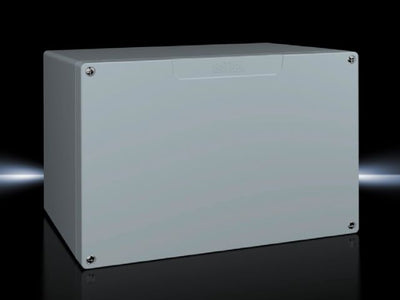 GA CAJA ALUMINIO FUNDIDO 330x230x180- 1P