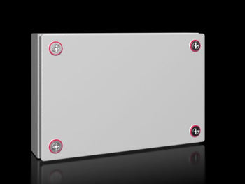 KX Caja de Bornes 300x200x80, RAL7035
