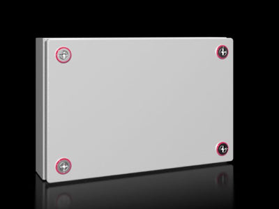 KX Caja de Bornes 300x200x80, RAL7035