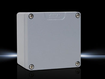 GA CAJA ALUMINIO FUNDIDO 122x120x80 - 1P