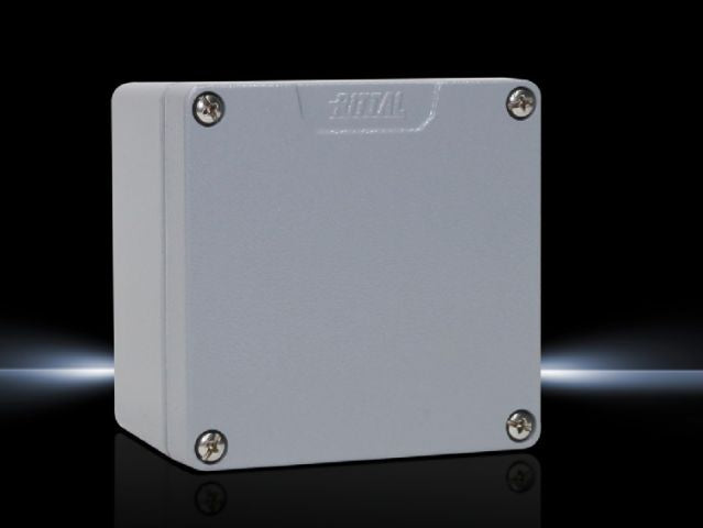 GA CAJA ALUMINIO FUNDIDO 122x120x80 - 1P