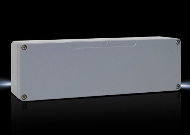GA CAJA ALUMINIO FUNDIDO 250x80x57 - 1P.