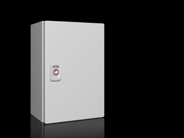 KX E-Box 200x300x155 c/PM